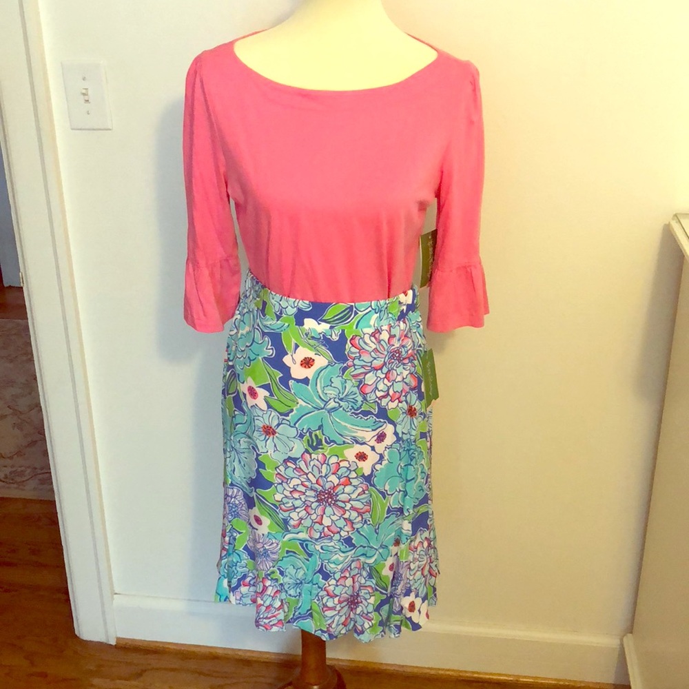 Lilly Pulitzer Skirt Size L